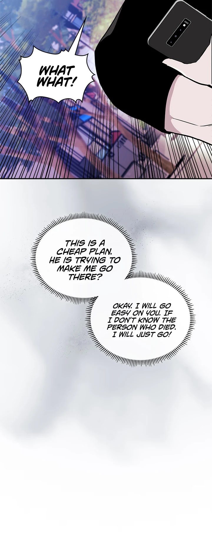 Dimensional Mercenary Chapter 111 page 4 - Chapter 111