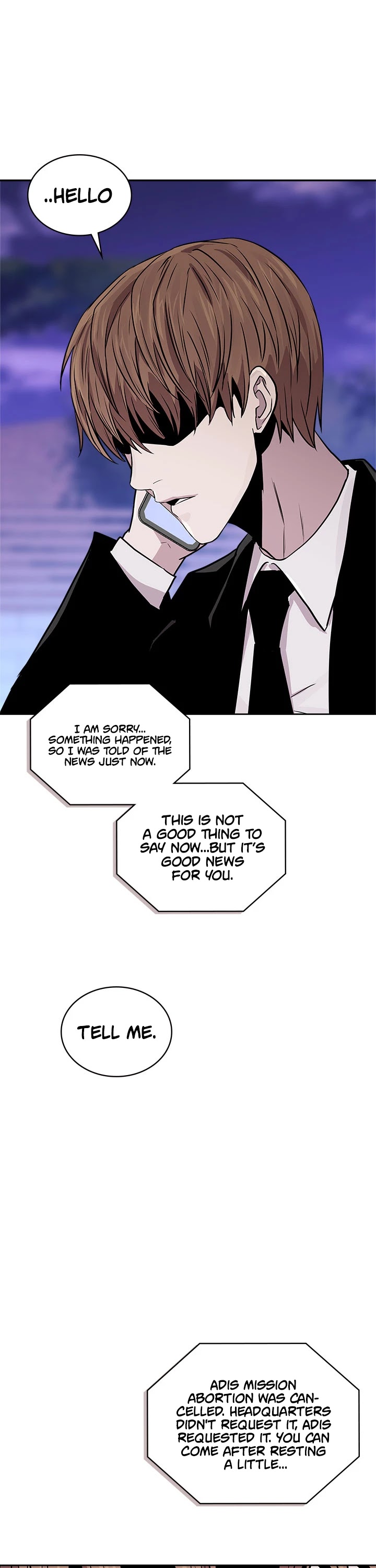 Dimensional Mercenary Chapter 111 page 41 - Chapter 111