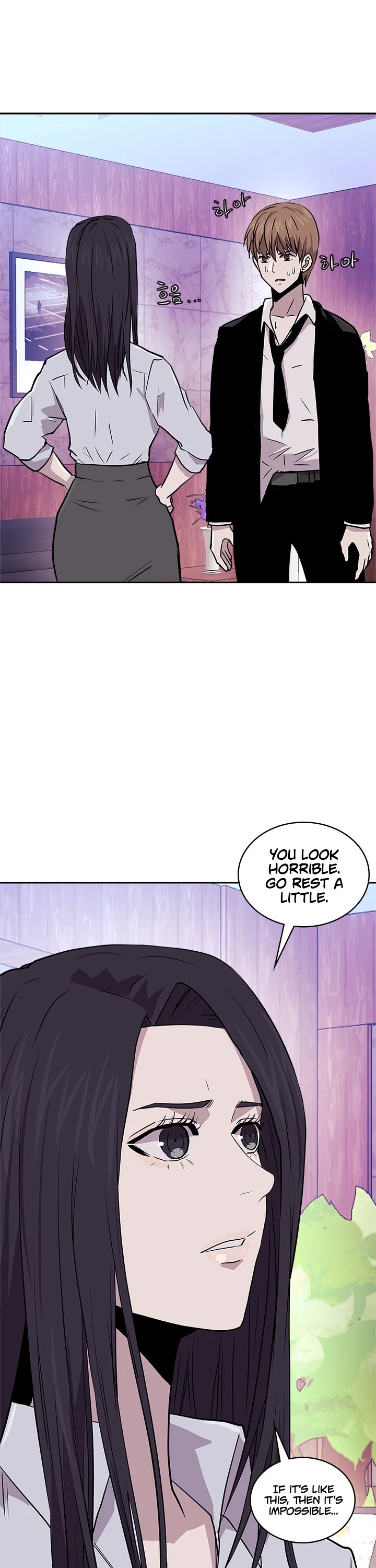 Dimensional Mercenary Chapter 112 page 11 - Chapter 112