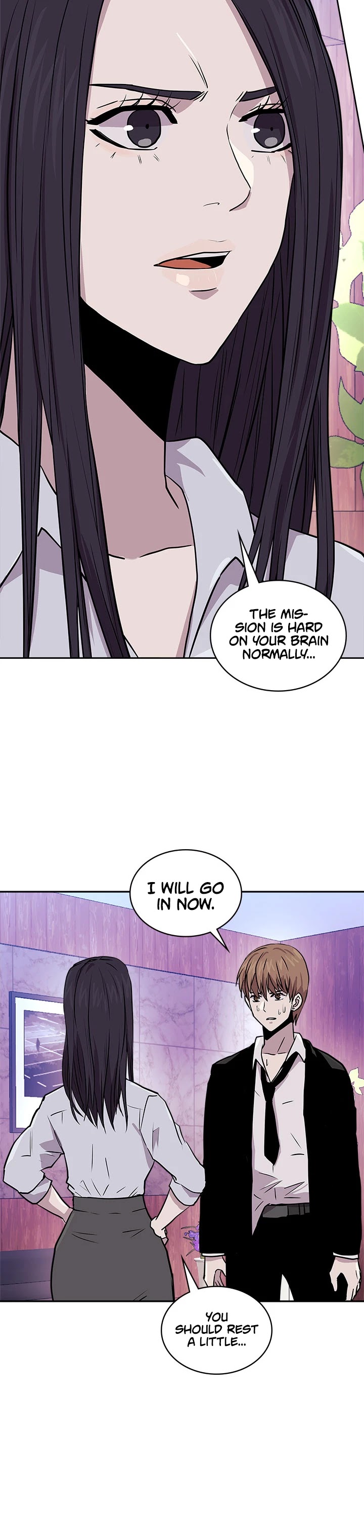 Dimensional Mercenary Chapter 112 page 13 - Chapter 112