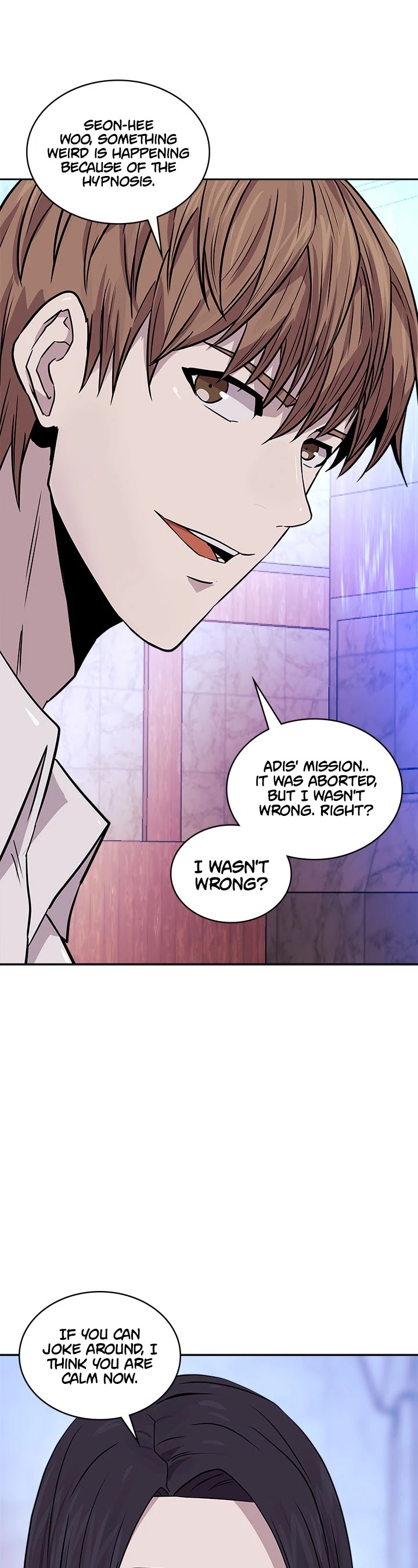 Dimensional Mercenary Chapter 112 page 28 - Chapter 112