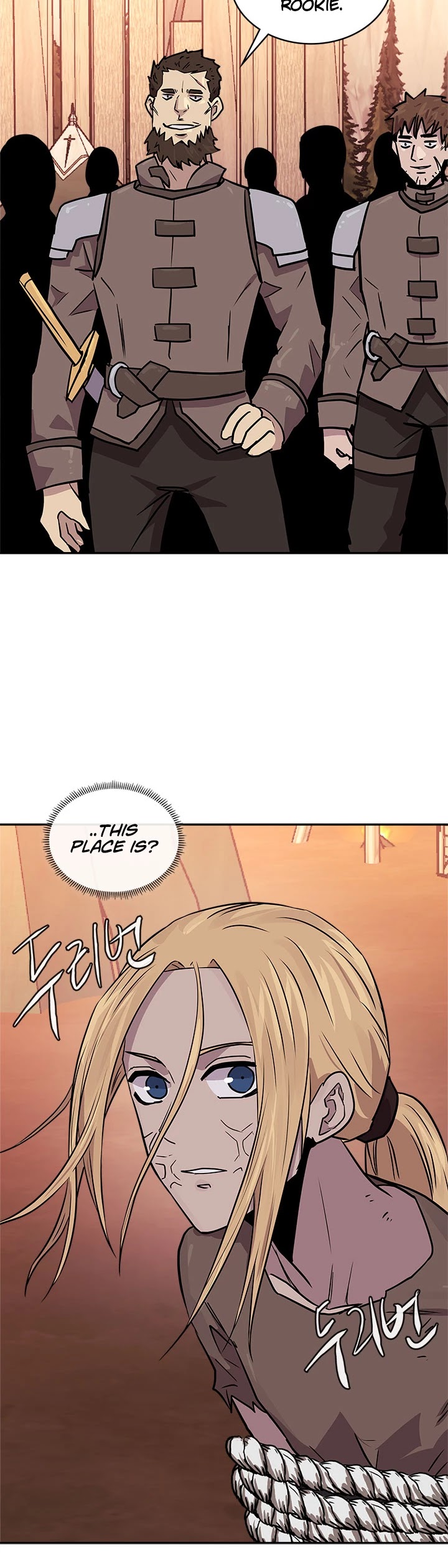 Dimensional Mercenary Chapter 112 page 35 - Chapter 112