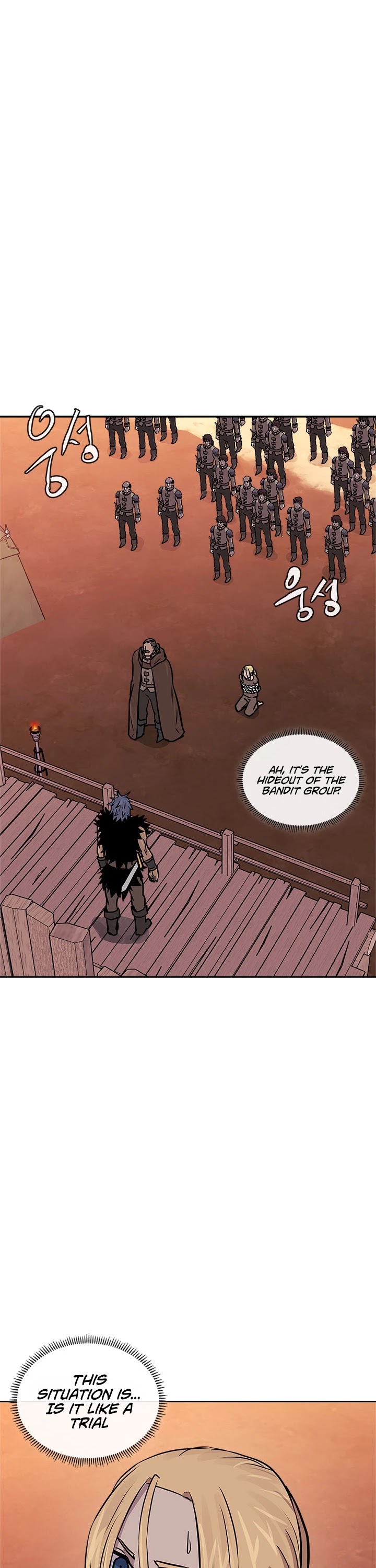 Dimensional Mercenary Chapter 112 page 36 - Chapter 112