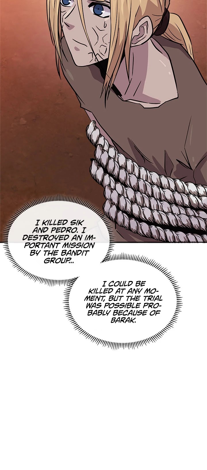 Dimensional Mercenary Chapter 112 page 37 - Chapter 112