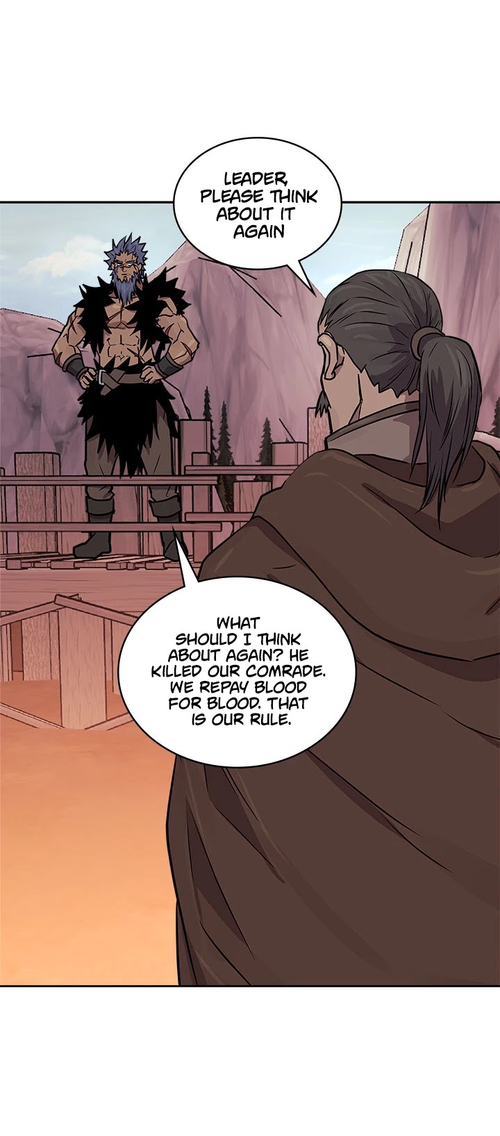 Dimensional Mercenary Chapter 112 page 38 - Chapter 112