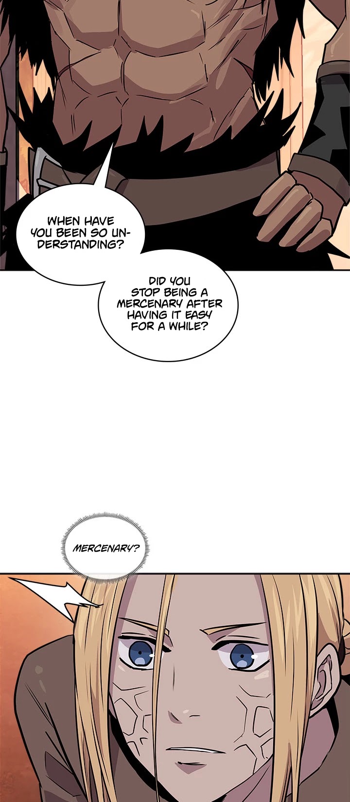 Dimensional Mercenary Chapter 112 page 40 - Chapter 112
