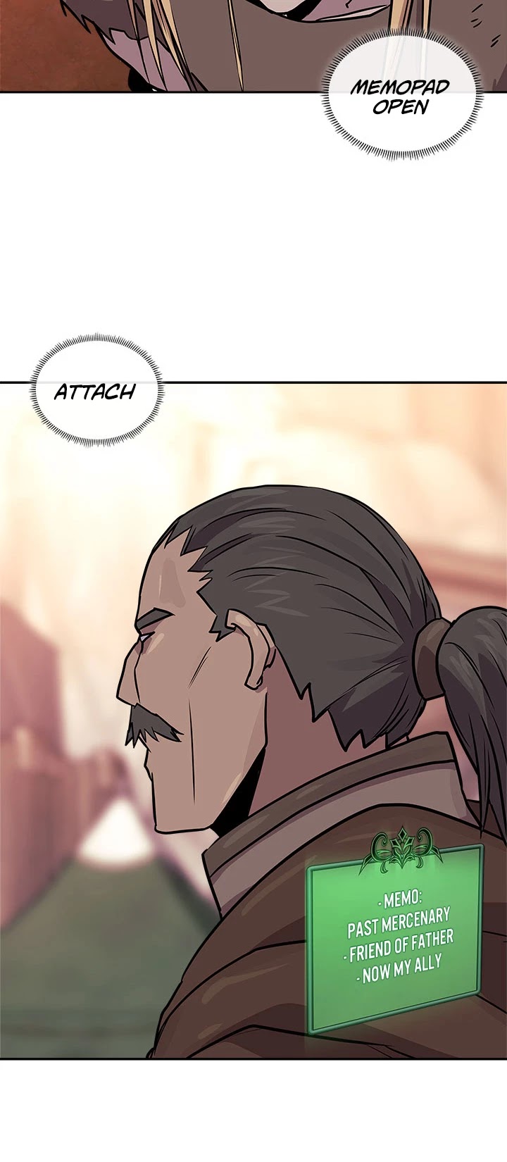 Dimensional Mercenary Chapter 112 page 41 - Chapter 112