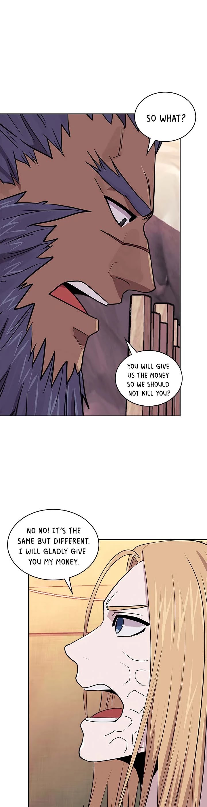 Dimensional Mercenary Chapter 113 page 13 - Chapter 113: Version 2