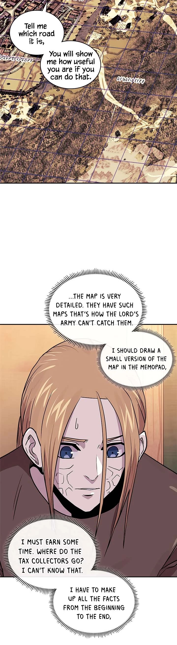 Dimensional Mercenary Chapter 113 page 23 - Chapter 113: Version 2