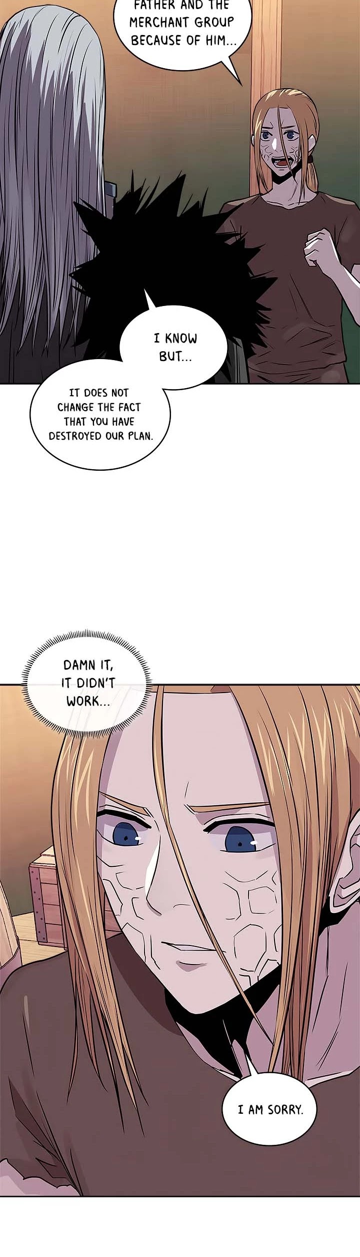 Dimensional Mercenary Chapter 113 page 36 - Chapter 113: Version 2