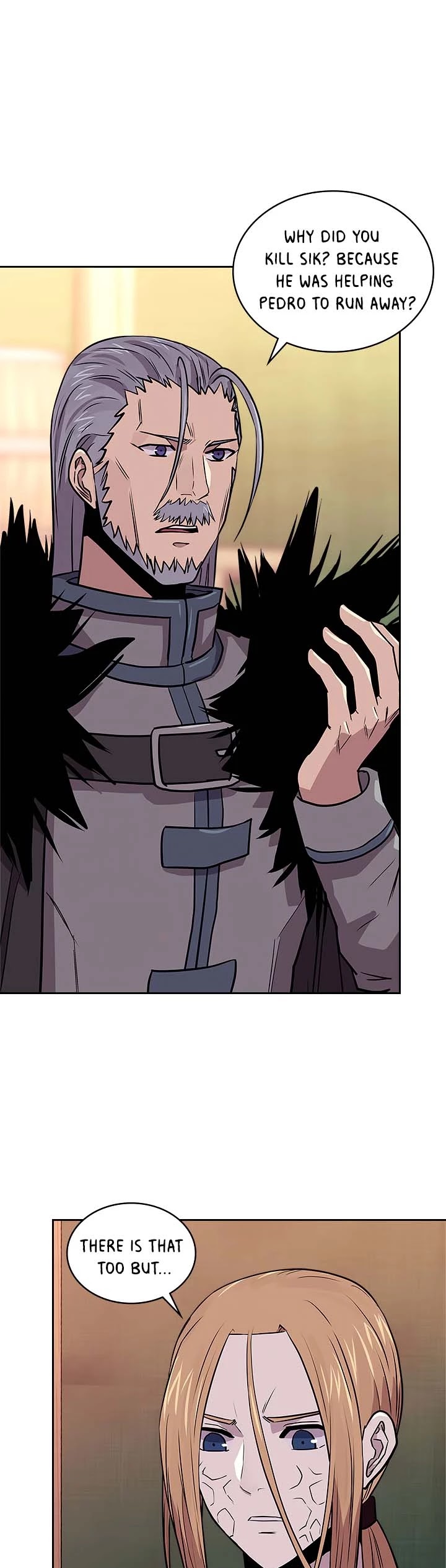 Dimensional Mercenary Chapter 113 page 39 - Chapter 113: Version 2