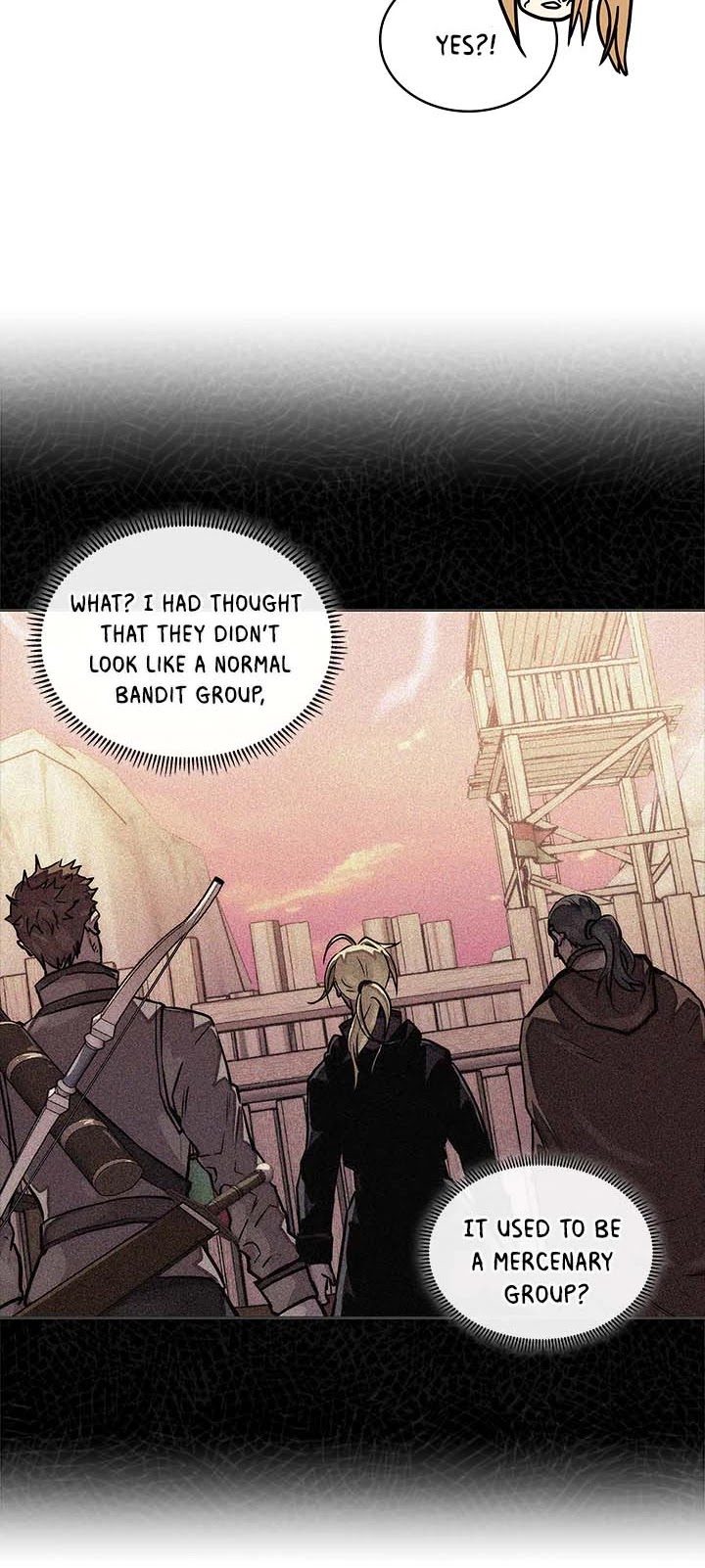 Dimensional Mercenary Chapter 113 page 43 - Chapter 113: Version 2