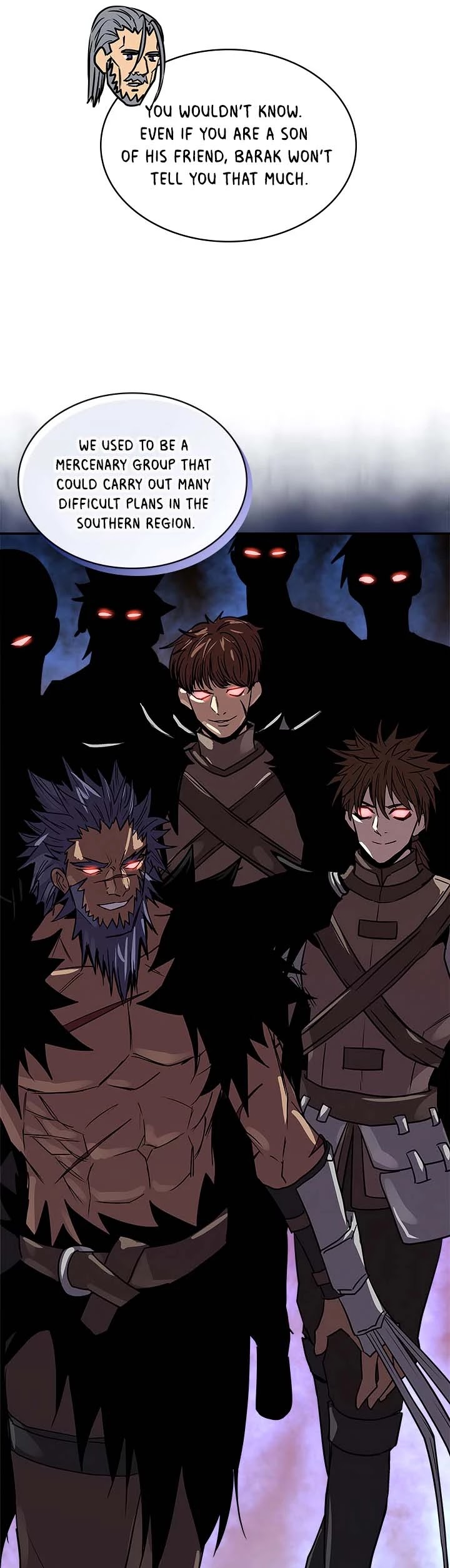 Dimensional Mercenary Chapter 113 page 44 - Chapter 113: Version 2