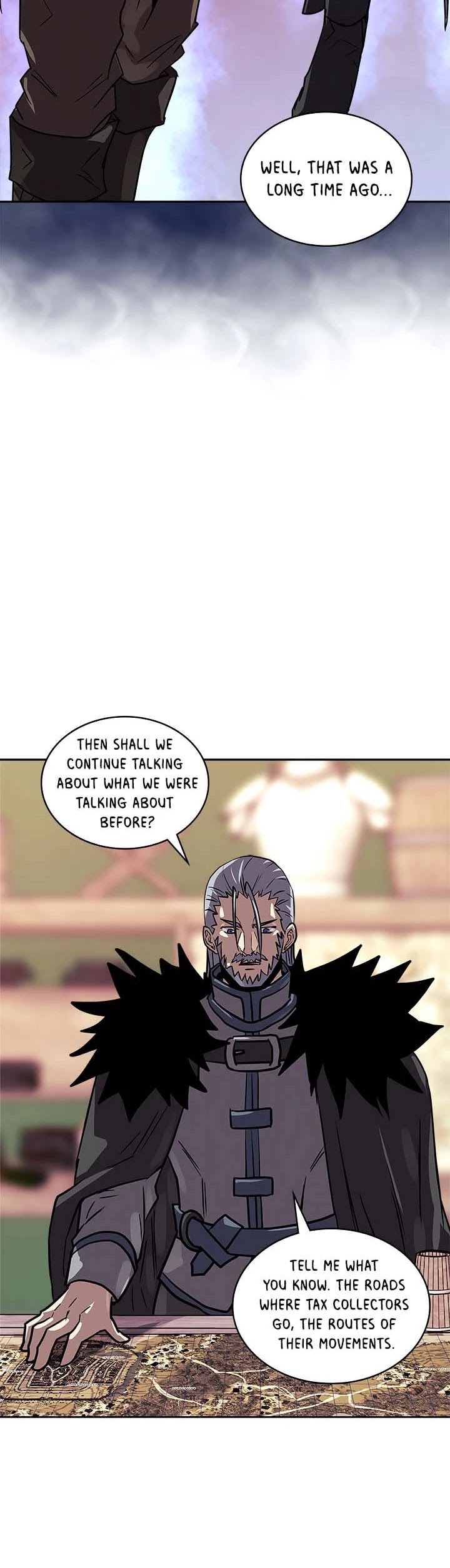 Dimensional Mercenary Chapter 113 page 45 - Chapter 113: Version 2