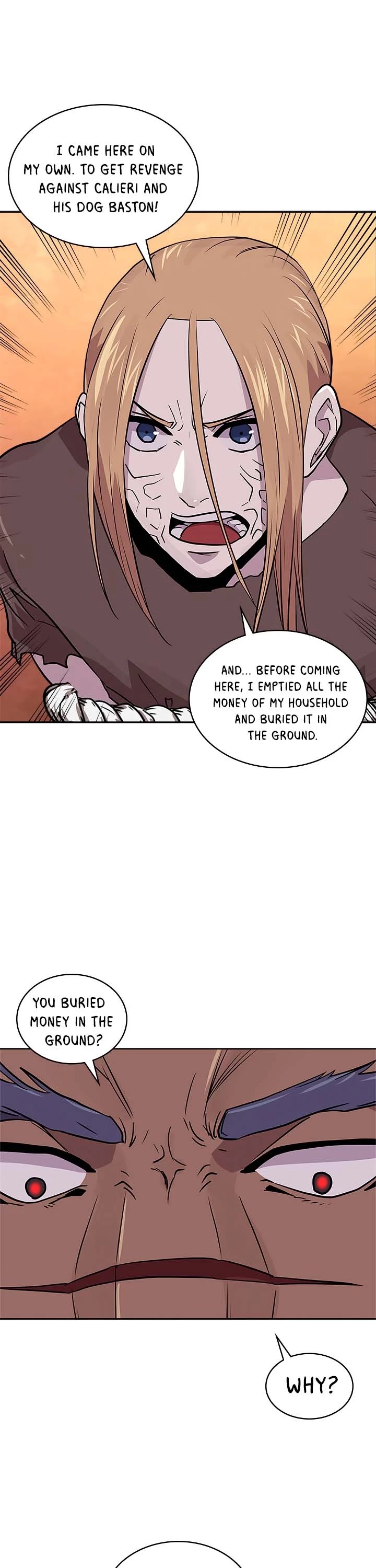 Dimensional Mercenary Chapter 113 page 8 - Chapter 113: Version 2