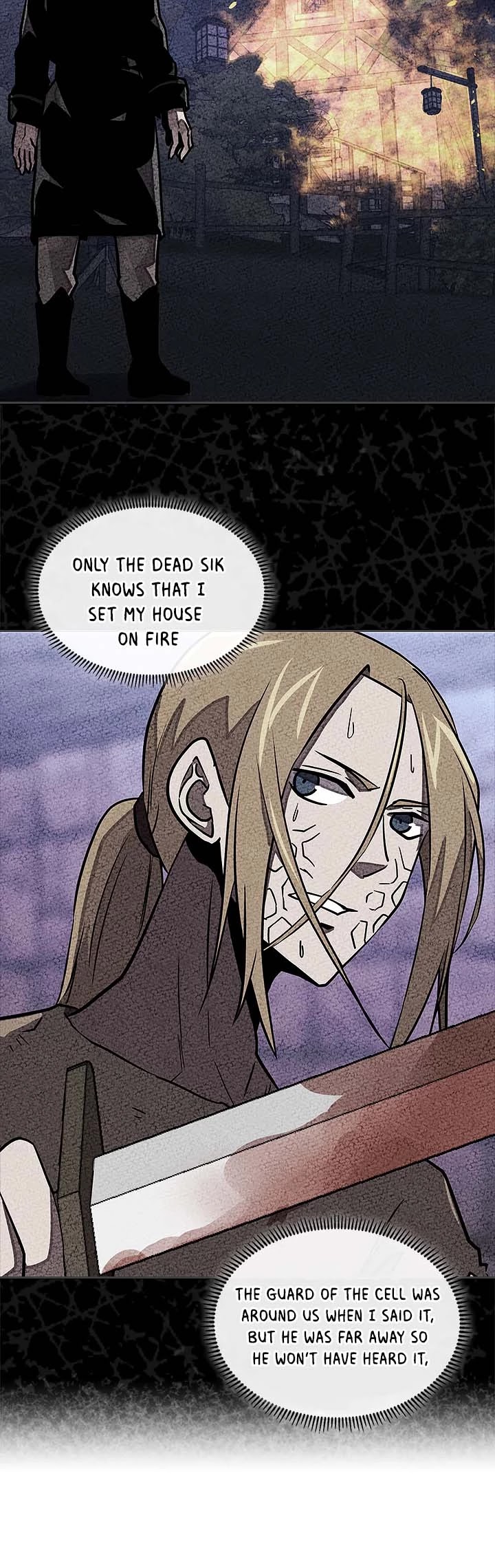 Dimensional Mercenary Chapter 114 page 16 - Chapter 114: Version 2