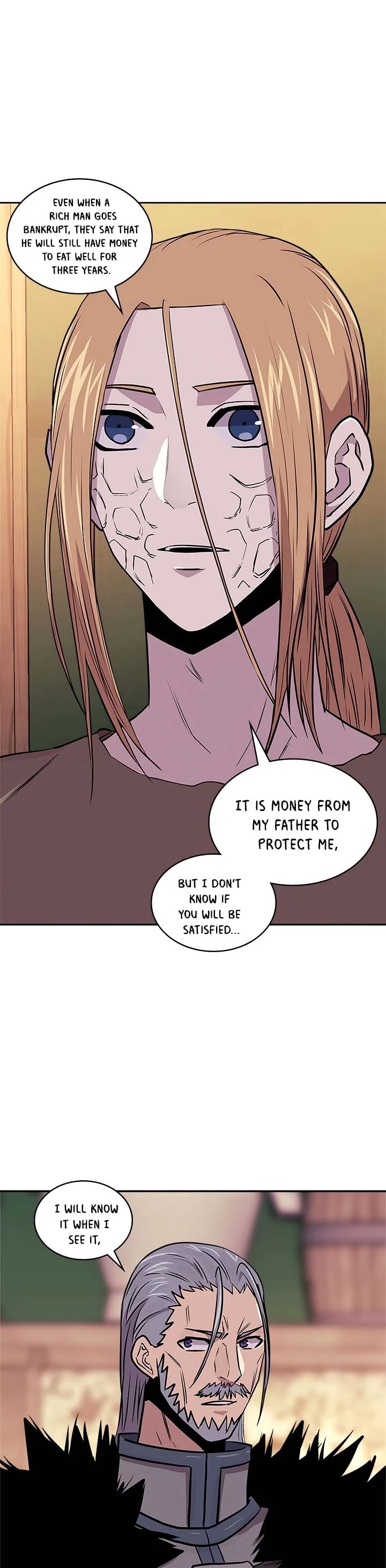 Dimensional Mercenary Chapter 114 page 17 - Chapter 114: Version 2