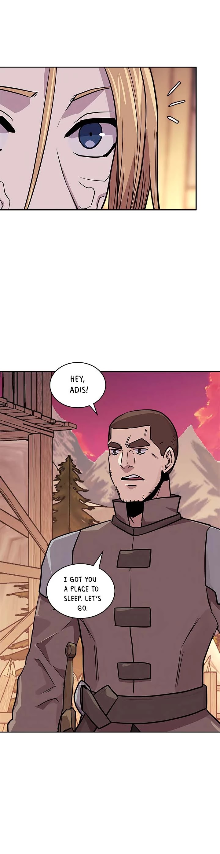 Dimensional Mercenary Chapter 114 page 19 - Chapter 114: Version 2