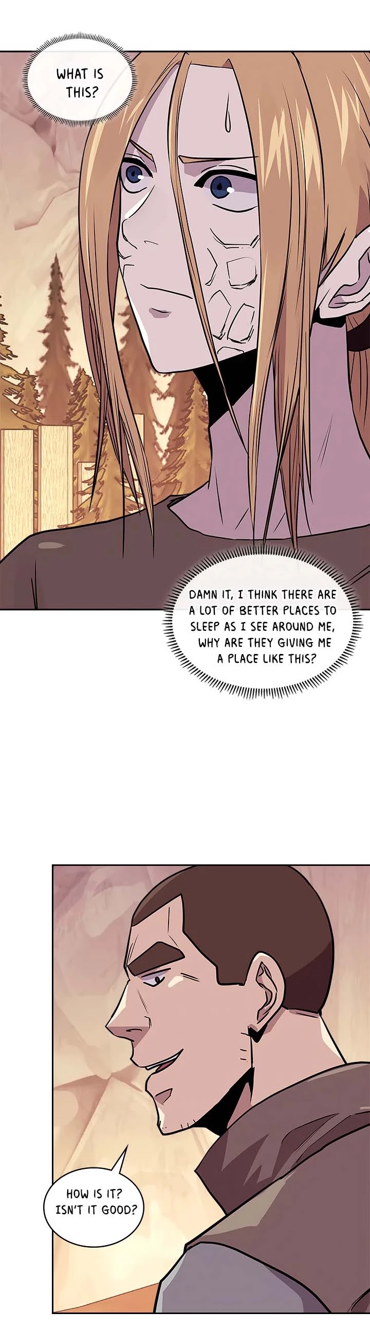 Dimensional Mercenary Chapter 114 page 22 - Chapter 114: Version 2