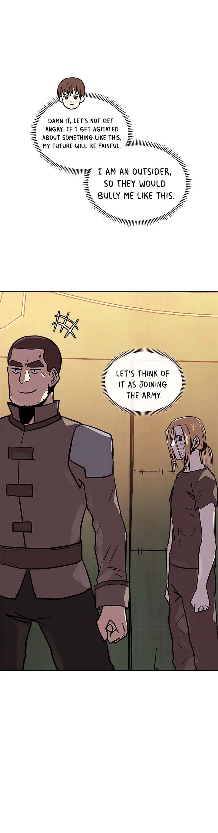 Dimensional Mercenary Chapter 114 page 23 - Chapter 114: Version 2