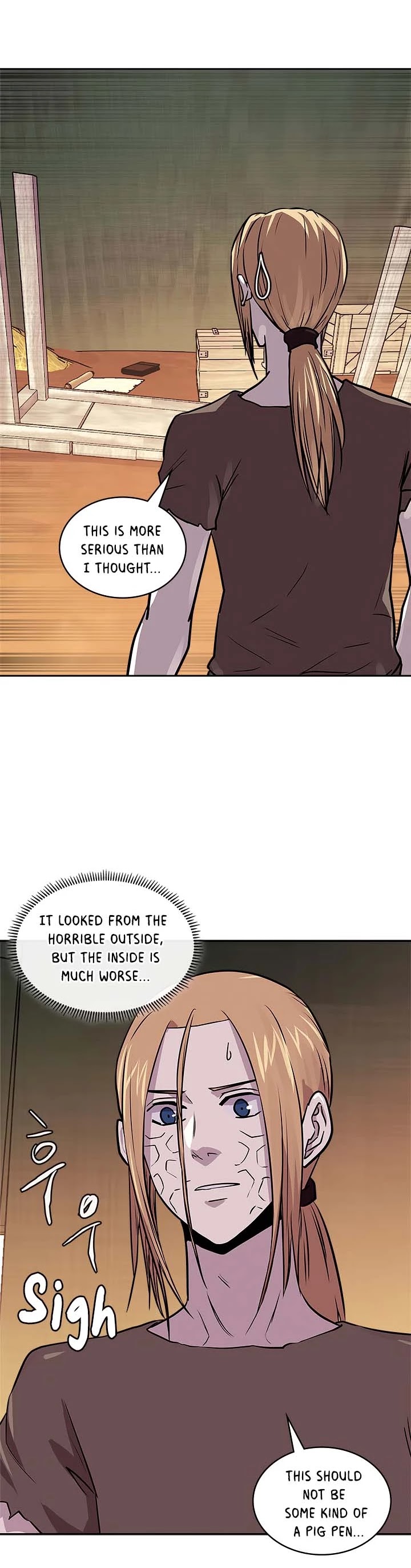 Dimensional Mercenary Chapter 114 page 24 - Chapter 114: Version 2
