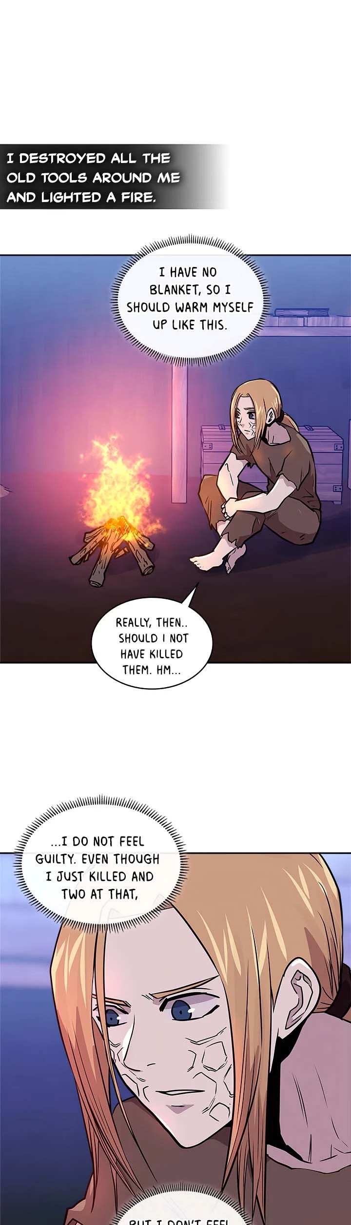 Dimensional Mercenary Chapter 114 page 25 - Chapter 114: Version 2
