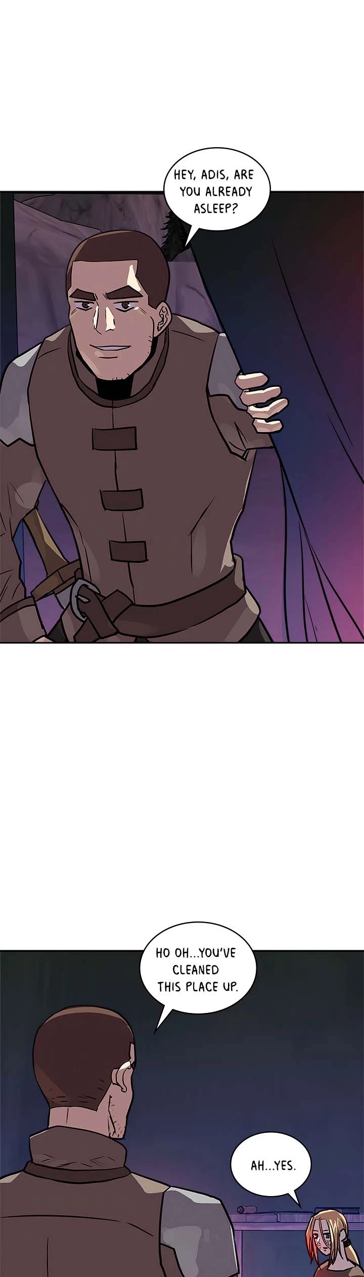 Dimensional Mercenary Chapter 114 page 31 - Chapter 114: Version 2