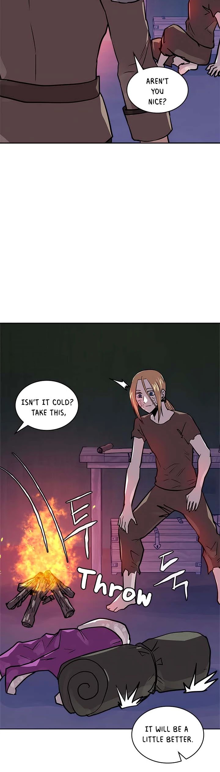 Dimensional Mercenary Chapter 114 page 32 - Chapter 114: Version 2