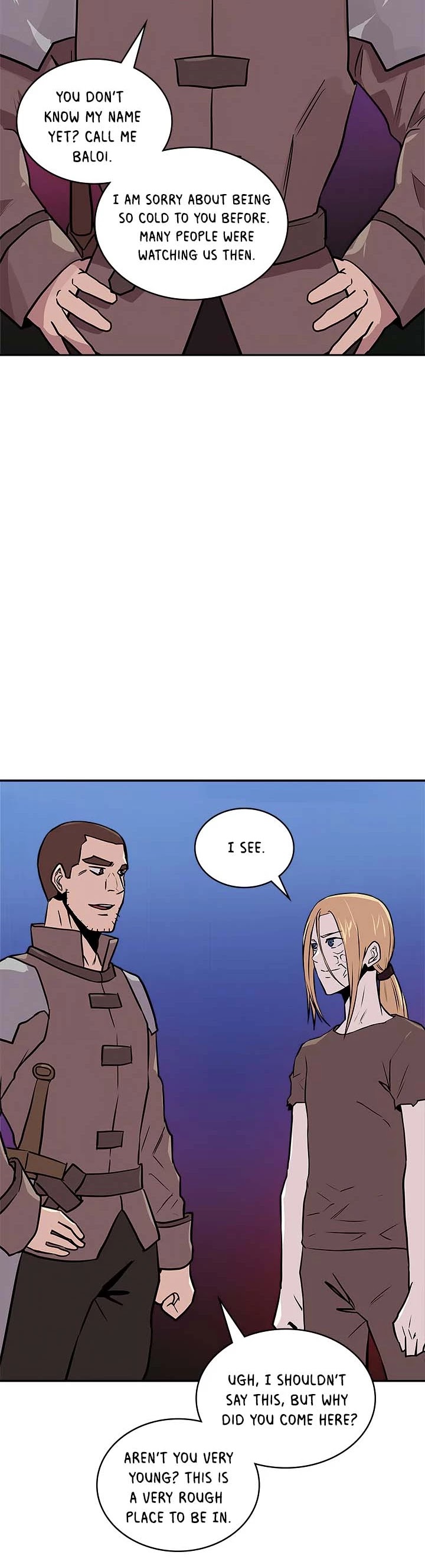Dimensional Mercenary Chapter 114 page 34 - Chapter 114: Version 2