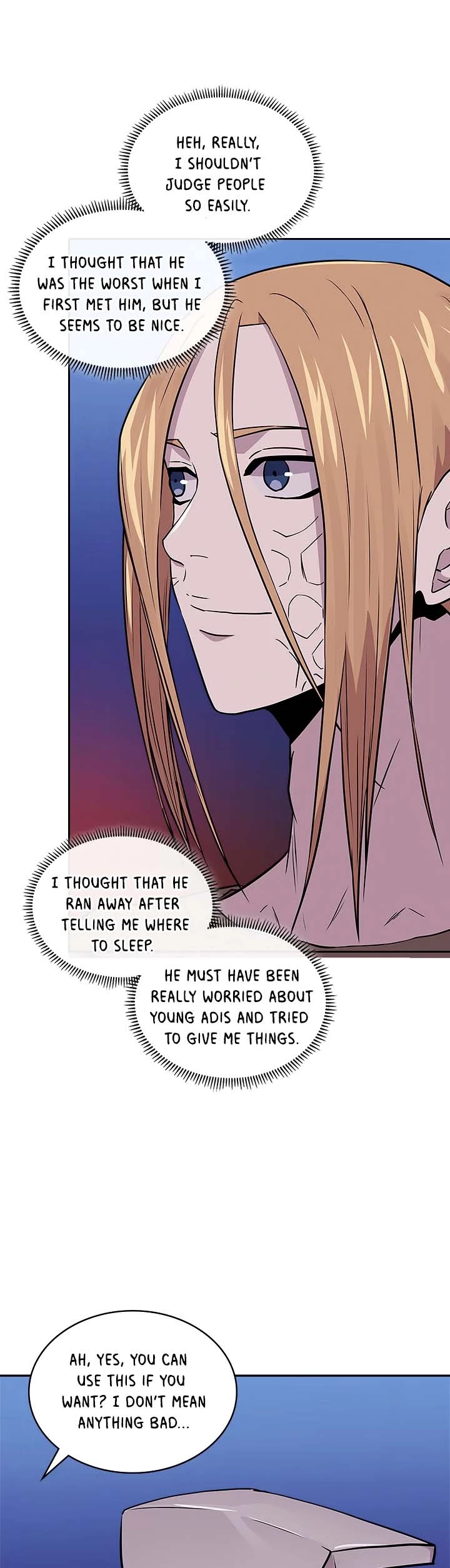 Dimensional Mercenary Chapter 114 page 35 - Chapter 114: Version 2