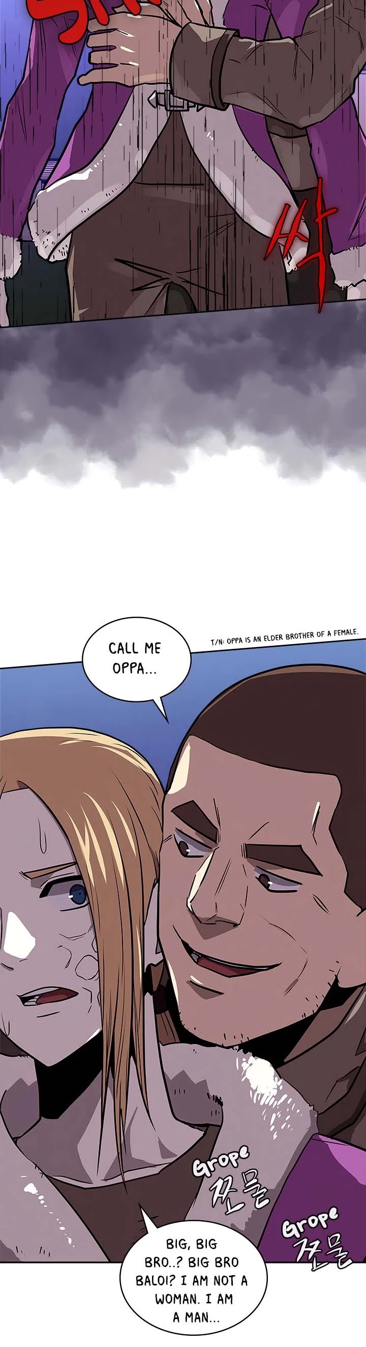 Dimensional Mercenary Chapter 114 page 40 - Chapter 114: Version 2