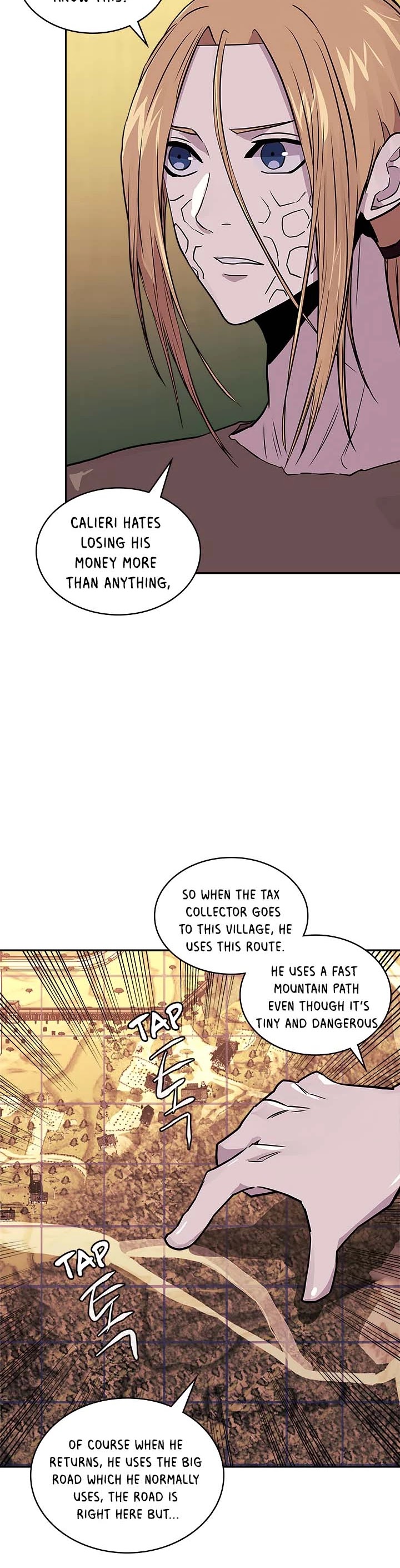 Dimensional Mercenary Chapter 114 page 9 - Chapter 114: Version 2