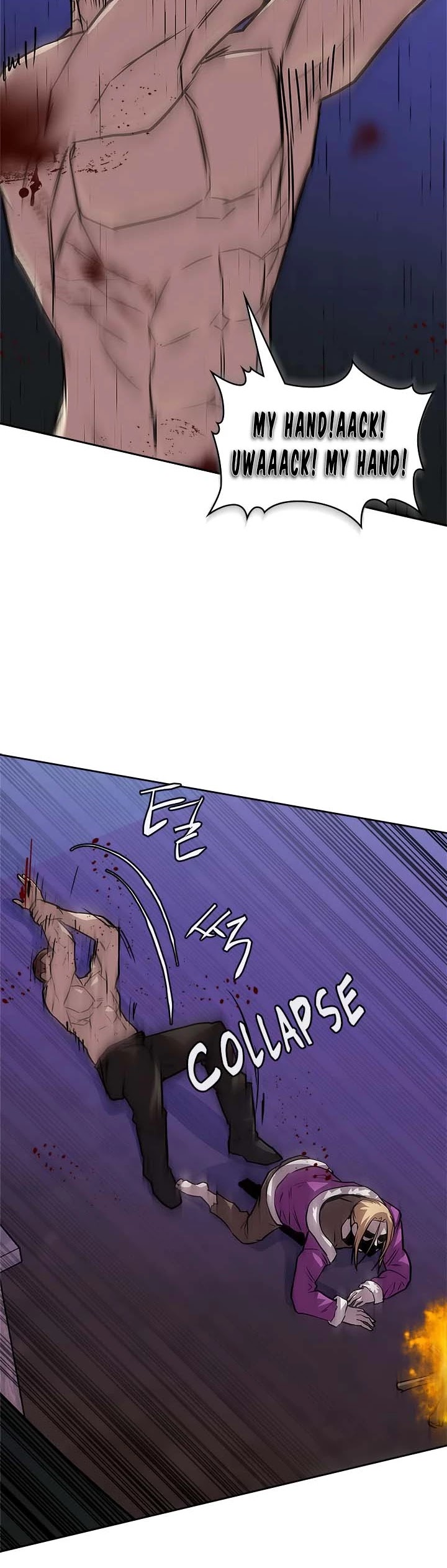 Dimensional Mercenary Chapter 115 page 12 - Chapter 115