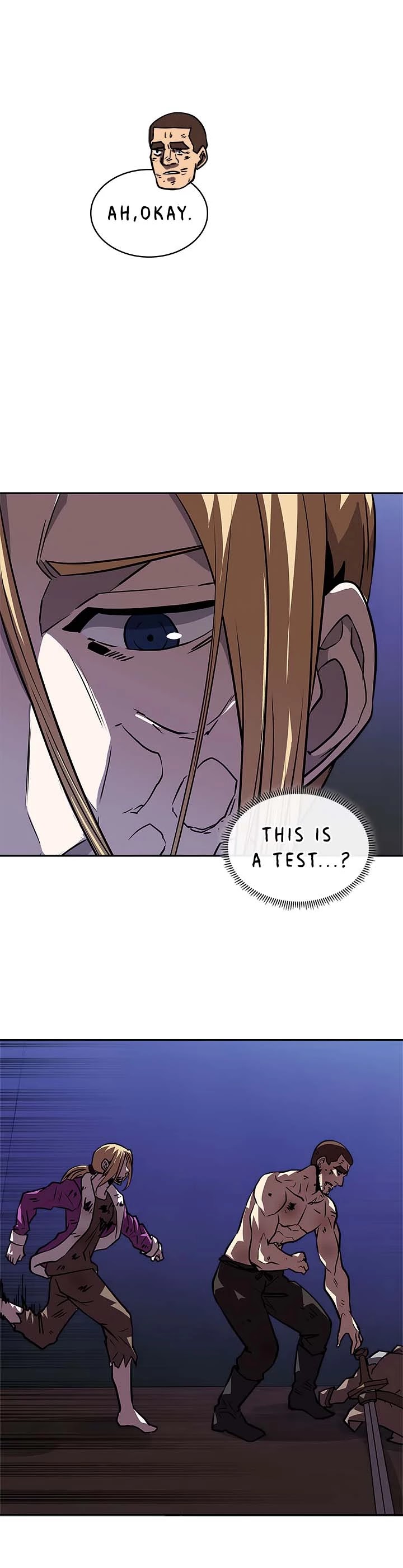 Dimensional Mercenary Chapter 115 page 21 - Chapter 115