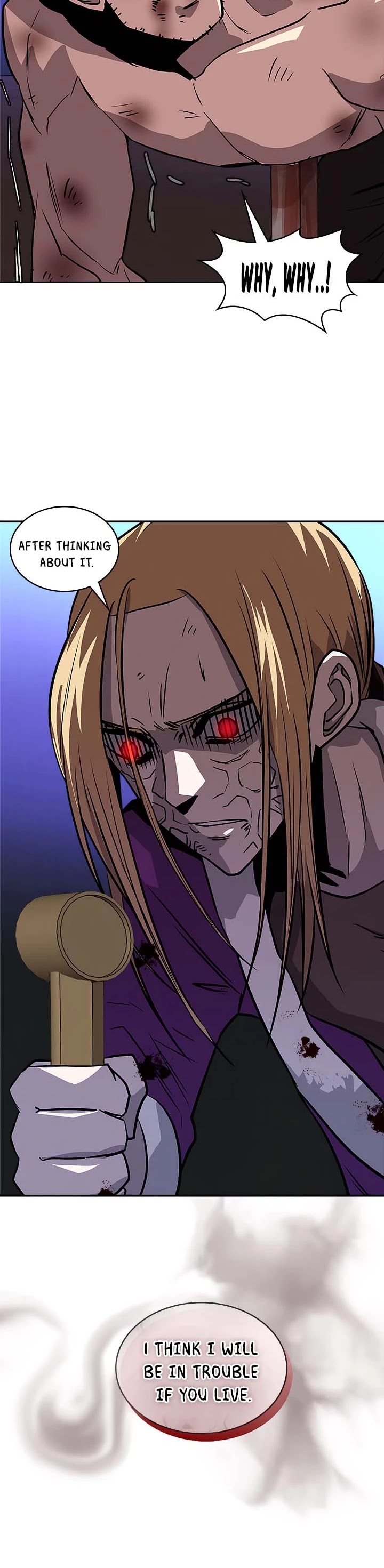 Dimensional Mercenary Chapter 115 page 28 - Chapter 115