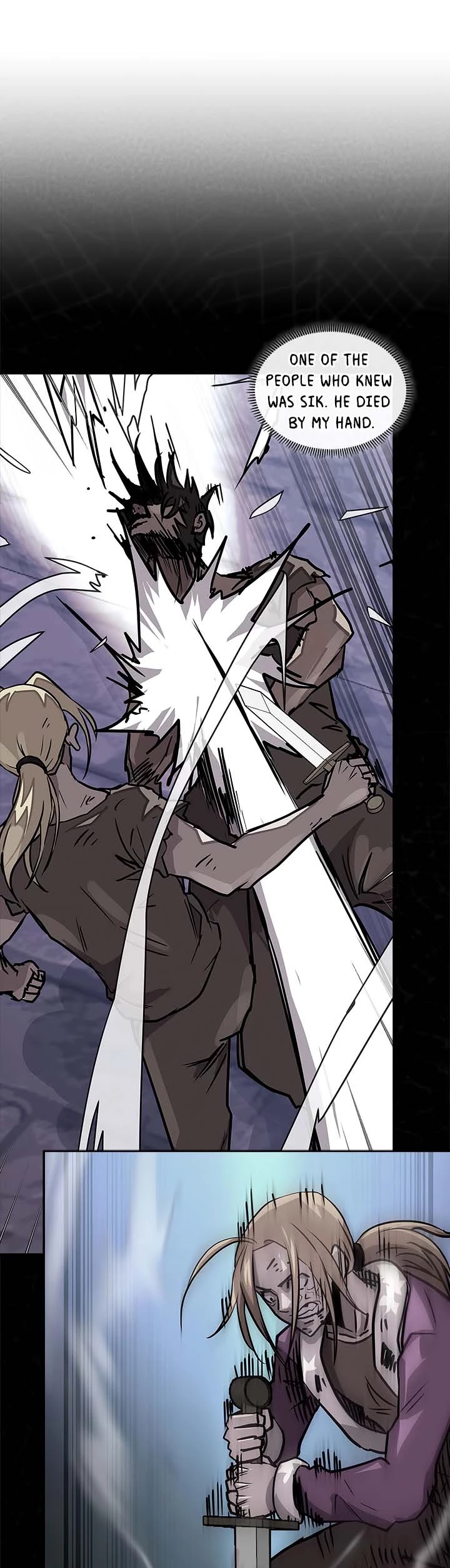 Dimensional Mercenary Chapter 115 page 32 - Chapter 115