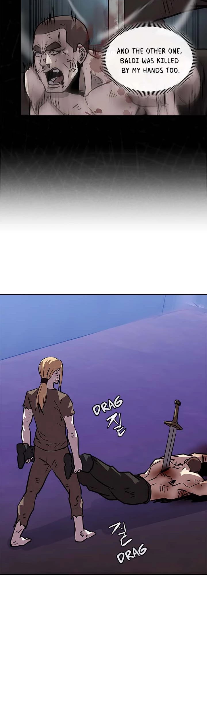 Dimensional Mercenary Chapter 115 page 33 - Chapter 115