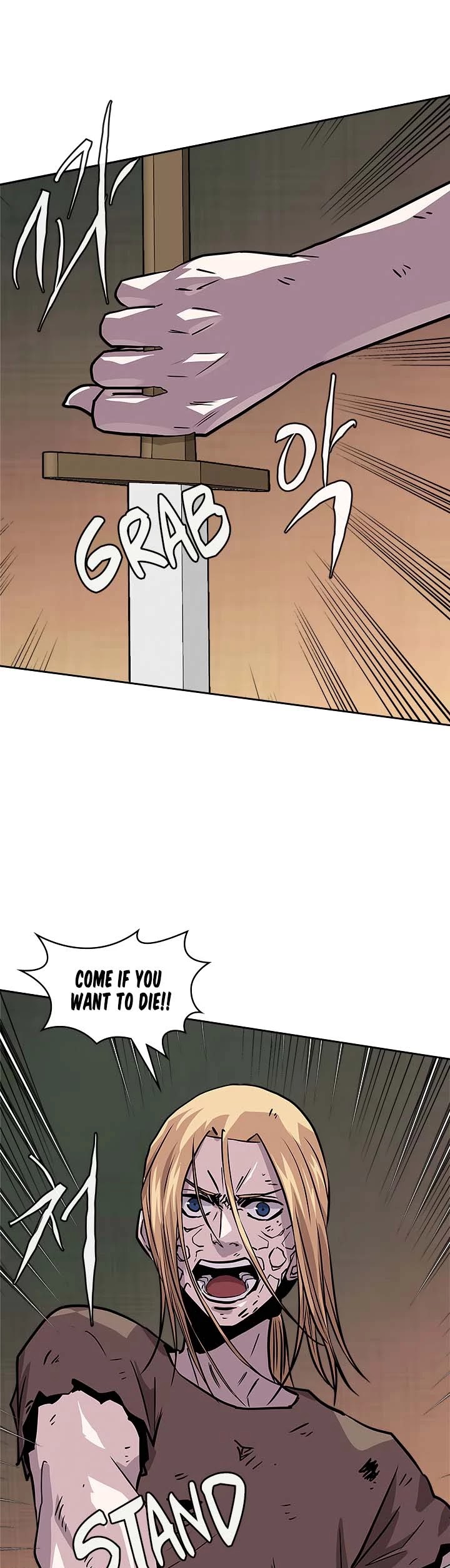 Dimensional Mercenary Chapter 115 page 38 - Chapter 115