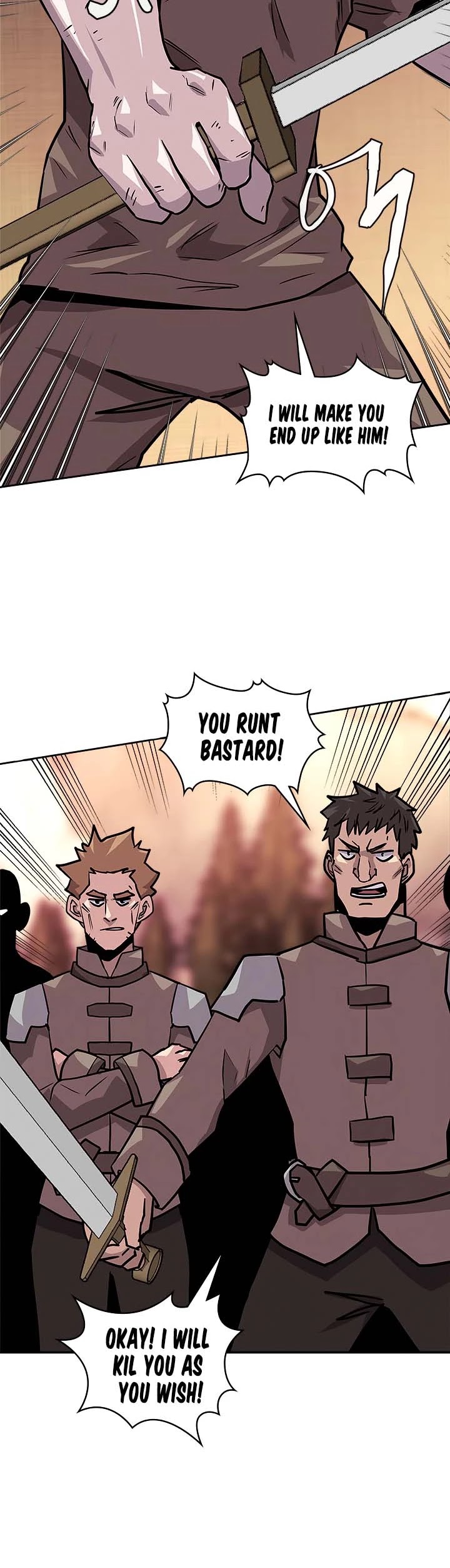 Dimensional Mercenary Chapter 115 page 39 - Chapter 115