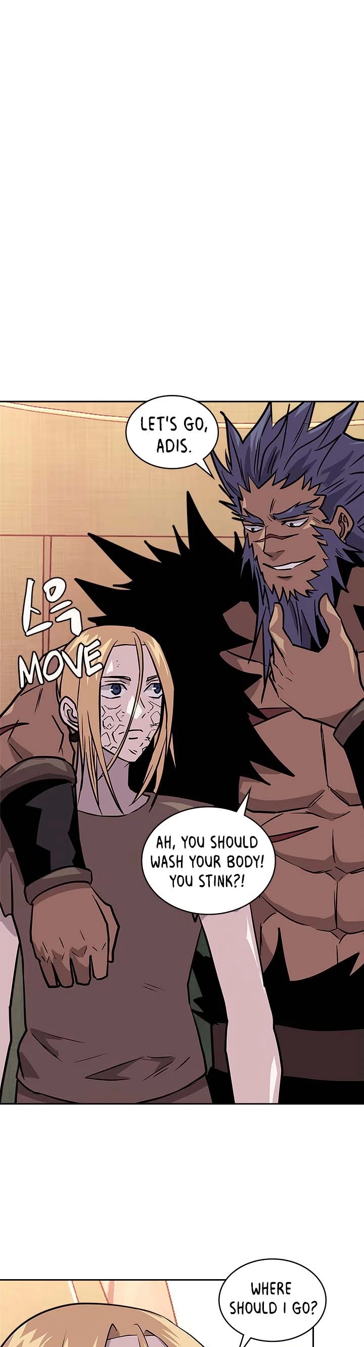 Dimensional Mercenary Chapter 116 page 11 - Chapter 116