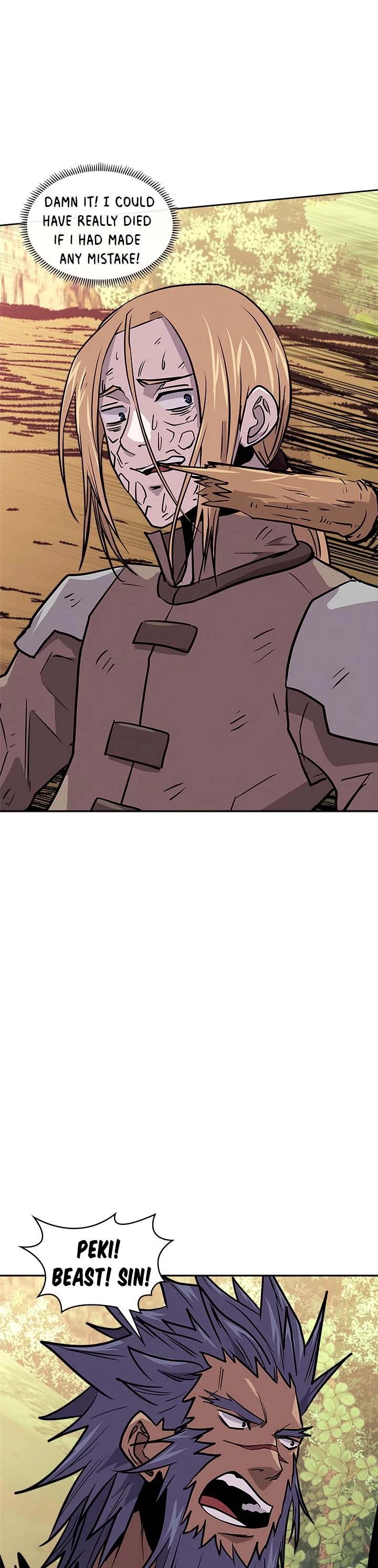 Dimensional Mercenary Chapter 116 page 30 - Chapter 116