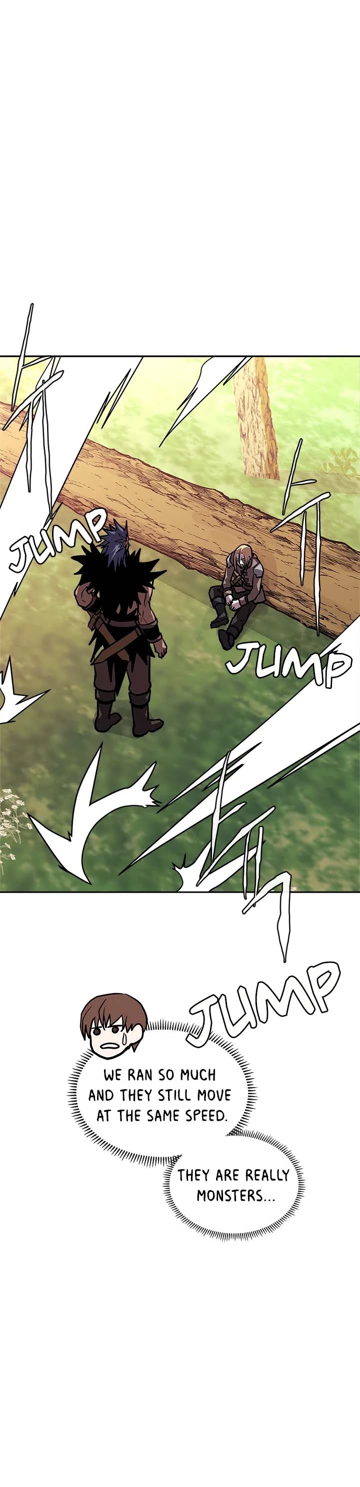 Dimensional Mercenary Chapter 116 page 32 - Chapter 116