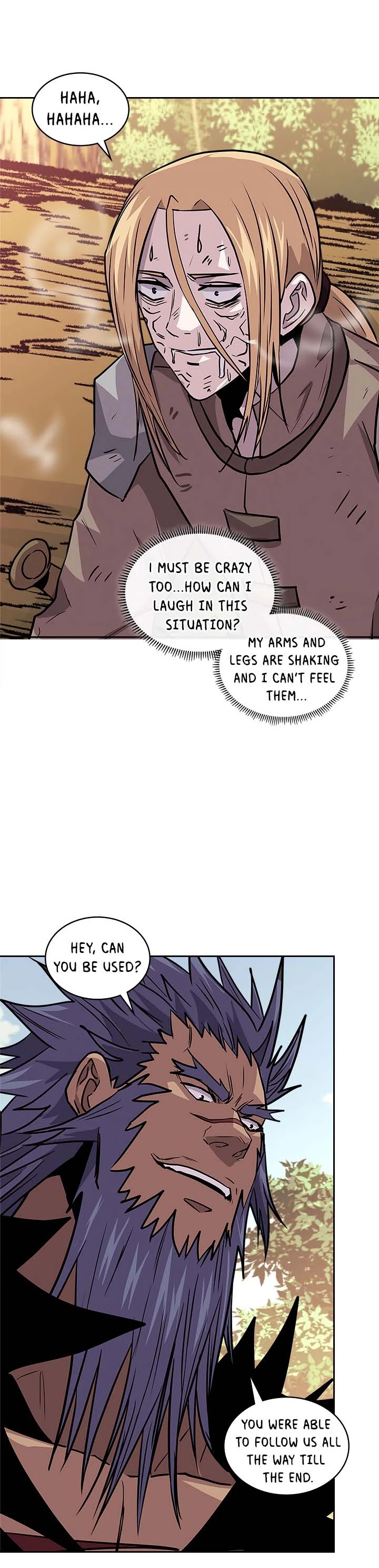 Dimensional Mercenary Chapter 116 page 33 - Chapter 116