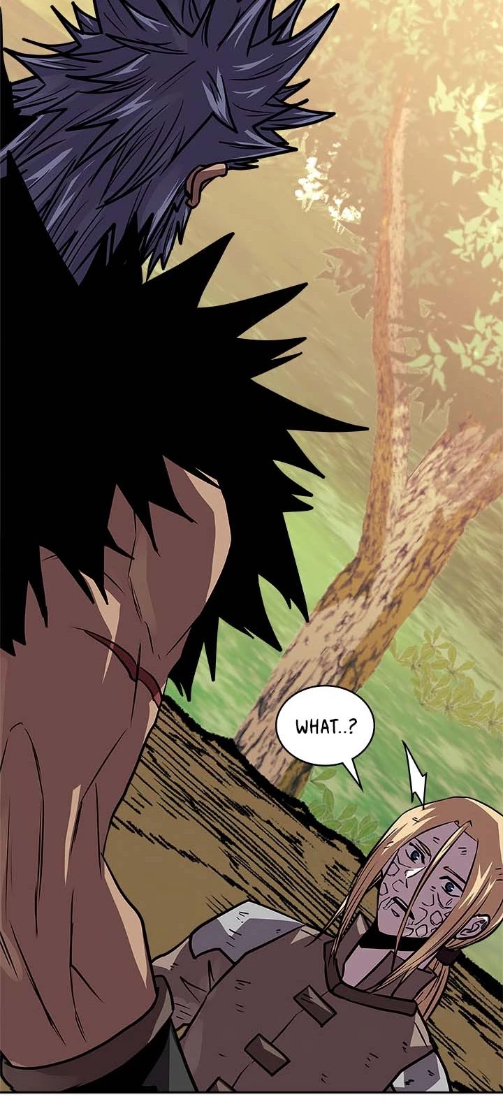 Dimensional Mercenary Chapter 116 page 36 - Chapter 116