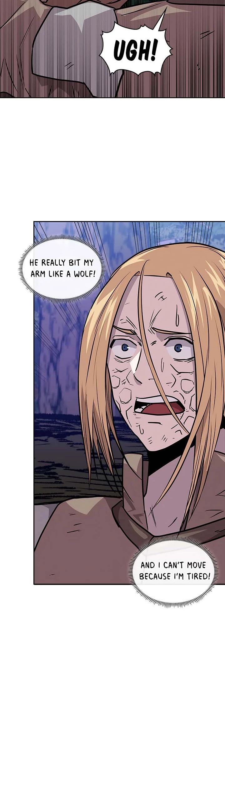Dimensional Mercenary Chapter 116 page 43 - Chapter 116