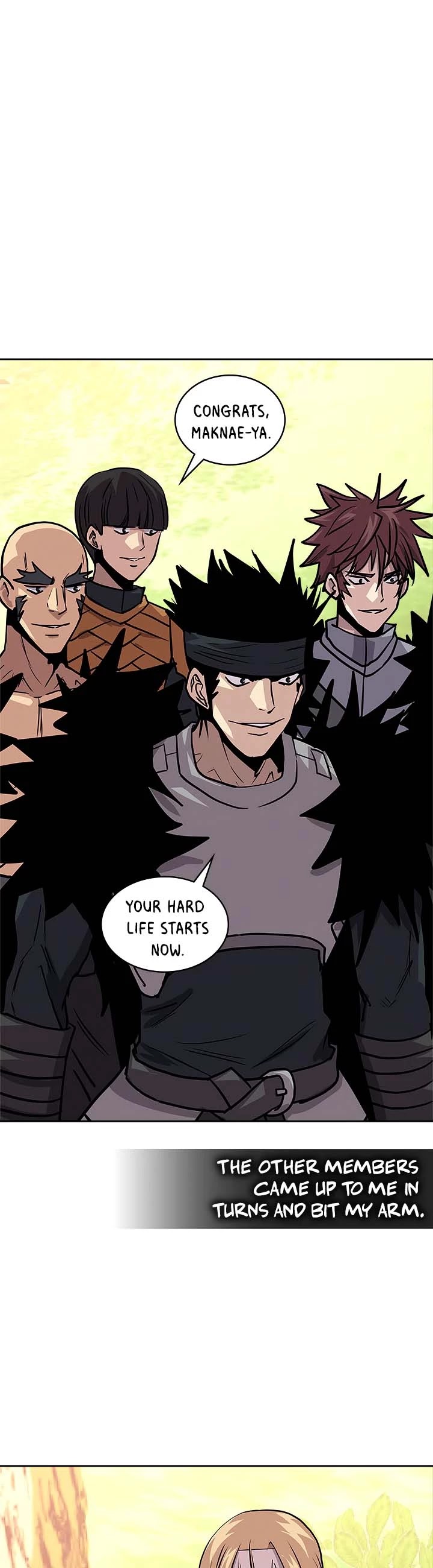 Dimensional Mercenary Chapter 116 page 44 - Chapter 116
