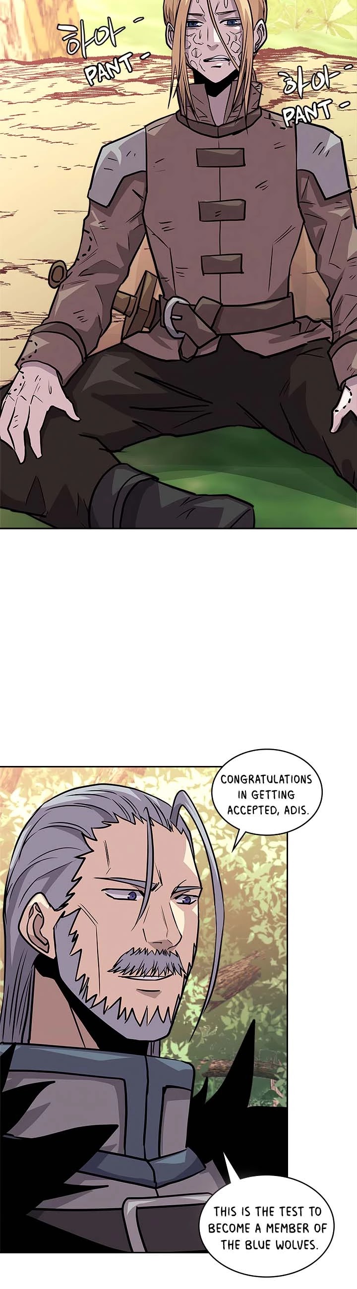 Dimensional Mercenary Chapter 116 page 45 - Chapter 116