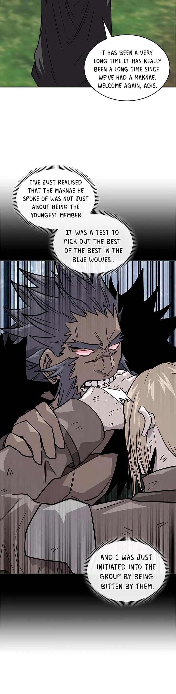 Dimensional Mercenary Chapter 116 page 47 - Chapter 116