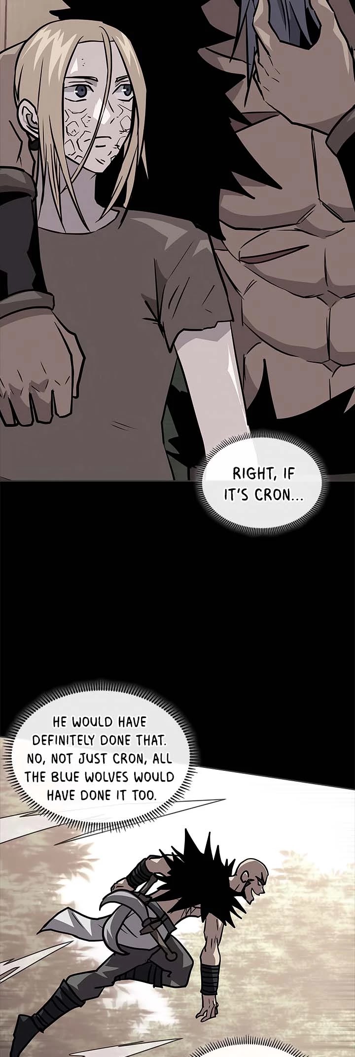 Dimensional Mercenary Chapter 117 page 10 - Chapter 117