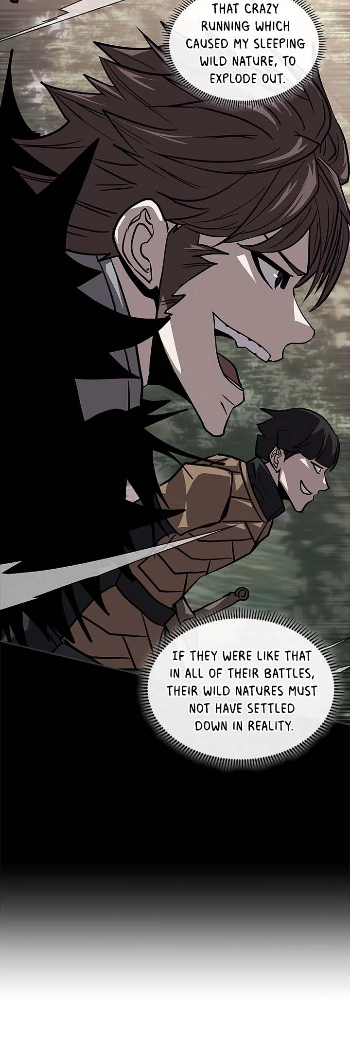 Dimensional Mercenary Chapter 117 page 11 - Chapter 117